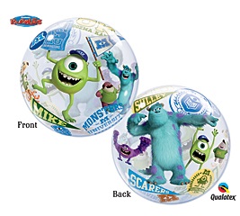 Monsters University Bubble Balloon